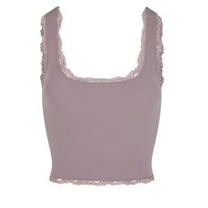 NWT Skims Fits everybody lace tank